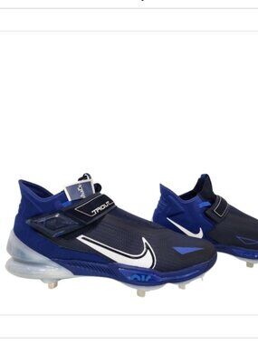 Nike Force Zoom Trout 8 LA Angels Elite Baseball Cleats